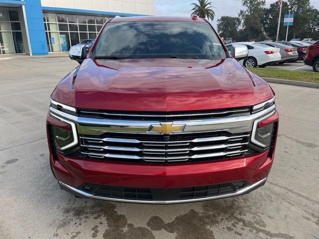 new 2025 Chevrolet Tahoe car, priced at $76,210