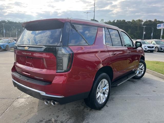 new 2025 Chevrolet Tahoe car, priced at $76,210