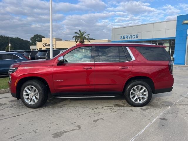 new 2025 Chevrolet Tahoe car, priced at $76,210