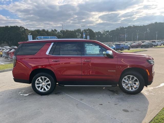 new 2025 Chevrolet Tahoe car, priced at $76,210