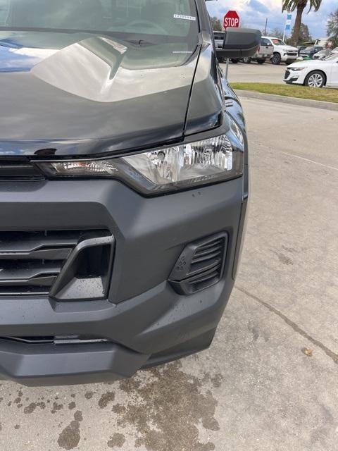 new 2025 Chevrolet Colorado car, priced at $40,130