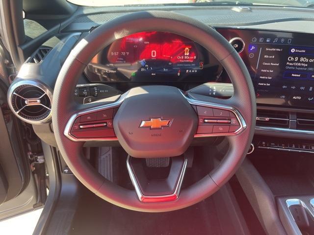 new 2026 Chevrolet Equinox EV car, priced at $36,284