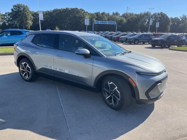 new 2026 Chevrolet Equinox EV car, priced at $36,284