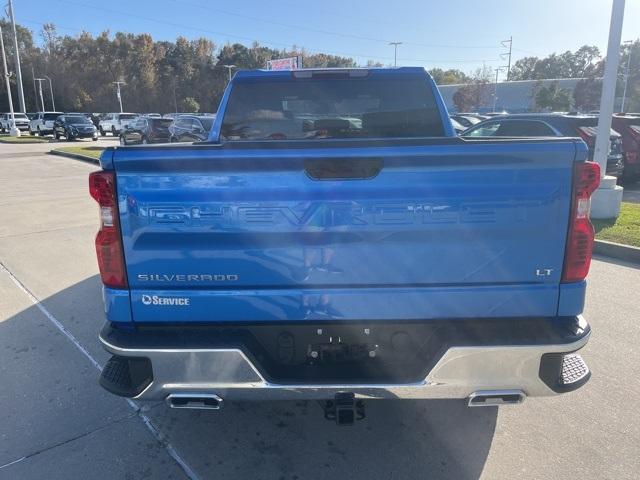 new 2025 Chevrolet Silverado 1500 car, priced at $52,625