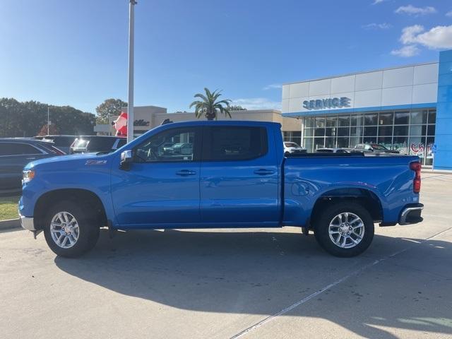 new 2025 Chevrolet Silverado 1500 car, priced at $52,625