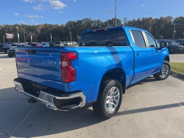 new 2025 Chevrolet Silverado 1500 car, priced at $52,625