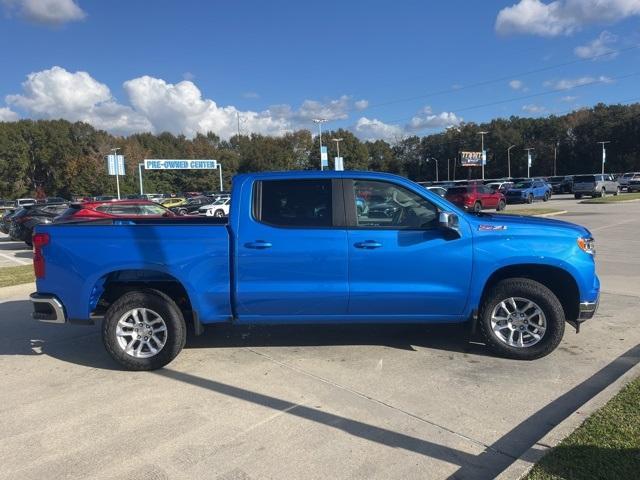 new 2025 Chevrolet Silverado 1500 car, priced at $52,625