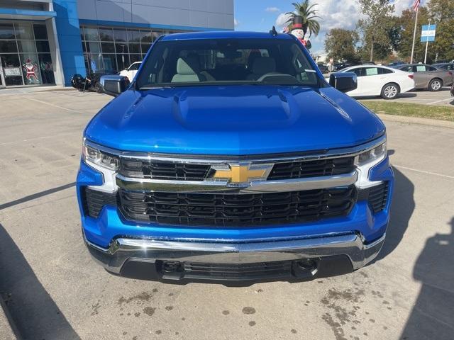 new 2025 Chevrolet Silverado 1500 car, priced at $52,625