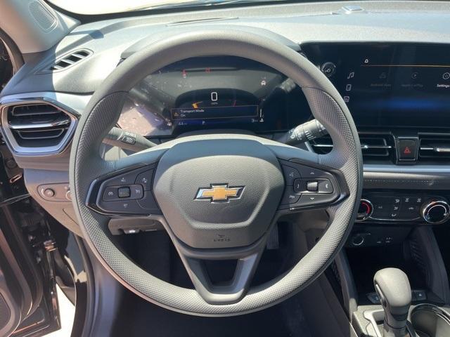new 2026 Chevrolet TrailBlazer car, priced at $26,615