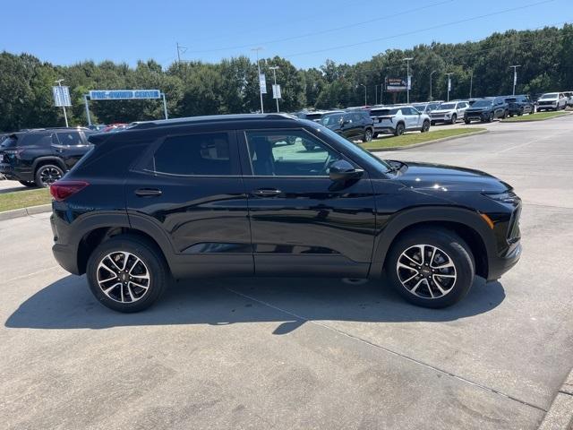 new 2026 Chevrolet TrailBlazer car, priced at $26,615