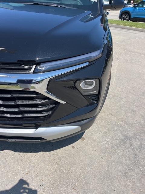 new 2026 Chevrolet TrailBlazer car, priced at $26,615