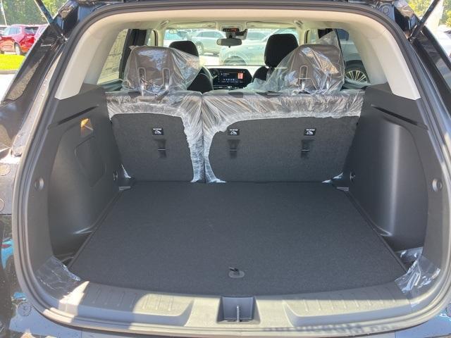 new 2026 Chevrolet TrailBlazer car, priced at $26,615