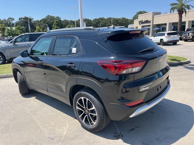 new 2026 Chevrolet TrailBlazer car, priced at $26,615