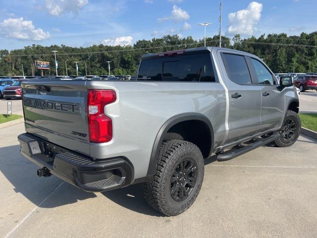 new 2024 Chevrolet Silverado 1500 car, priced at $69,425