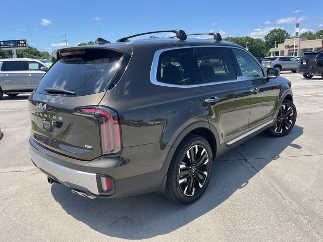 used 2024 Kia Telluride car, priced at $43,990