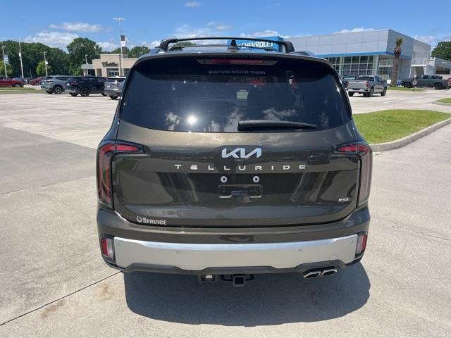used 2024 Kia Telluride car, priced at $43,990