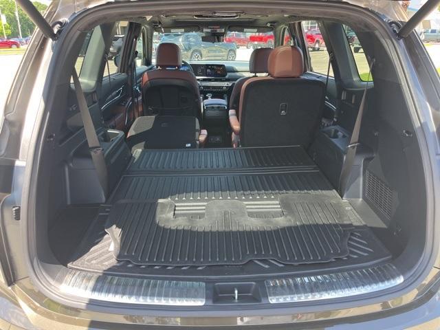 used 2024 Kia Telluride car, priced at $43,990