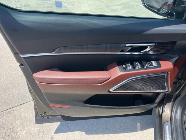 used 2024 Kia Telluride car, priced at $43,990