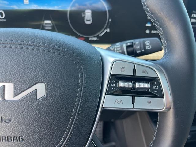 used 2024 Kia Telluride car, priced at $43,990