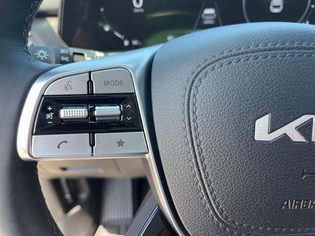 used 2024 Kia Telluride car, priced at $43,990