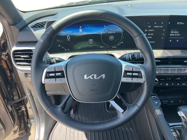 used 2024 Kia Telluride car, priced at $43,990