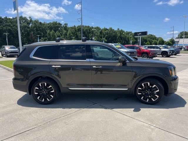 used 2024 Kia Telluride car, priced at $43,990