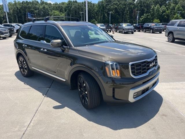 used 2024 Kia Telluride car, priced at $43,990