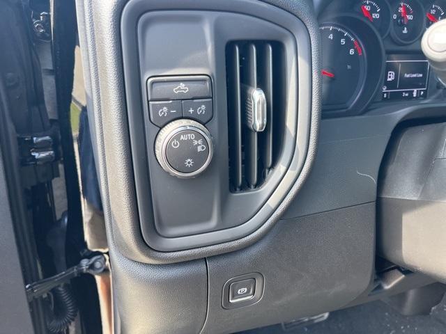 new 2026 Chevrolet Silverado 1500 car, priced at $41,350