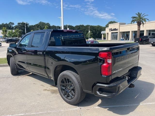new 2026 Chevrolet Silverado 1500 car, priced at $41,350