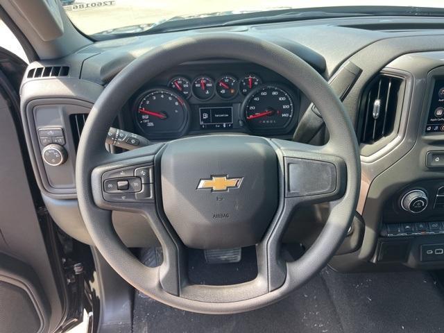 new 2026 Chevrolet Silverado 1500 car, priced at $41,350