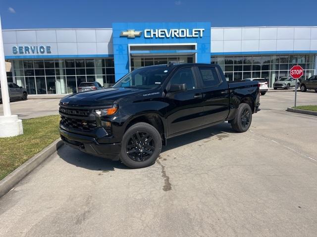new 2026 Chevrolet Silverado 1500 car, priced at $43,350