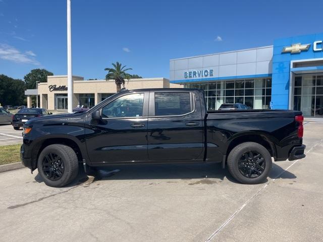 new 2026 Chevrolet Silverado 1500 car, priced at $41,350