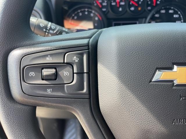 new 2026 Chevrolet Silverado 1500 car, priced at $41,350