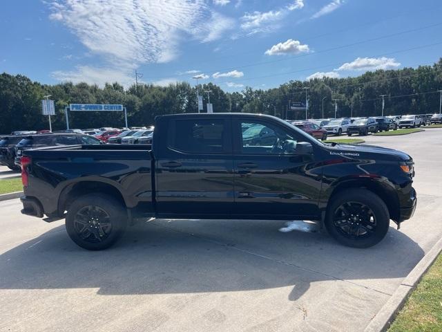 new 2026 Chevrolet Silverado 1500 car, priced at $41,350