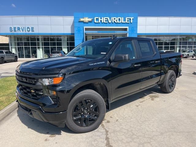 new 2026 Chevrolet Silverado 1500 car, priced at $41,350