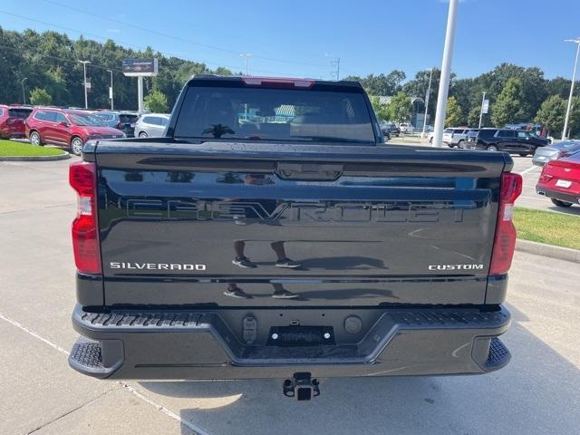 new 2026 Chevrolet Silverado 1500 car, priced at $41,350