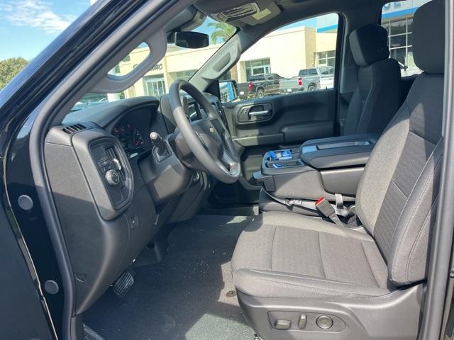 new 2026 Chevrolet Silverado 1500 car, priced at $41,350