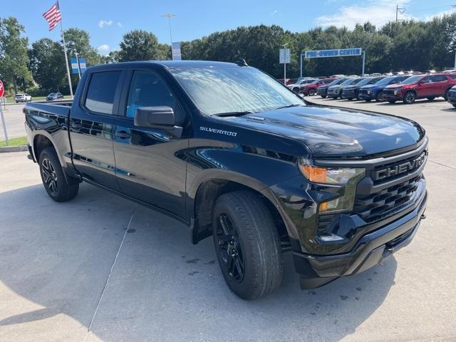 new 2026 Chevrolet Silverado 1500 car, priced at $41,350