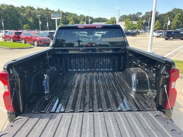 new 2026 Chevrolet Silverado 1500 car, priced at $41,350