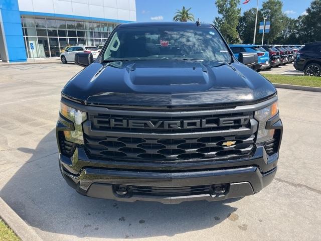 new 2026 Chevrolet Silverado 1500 car, priced at $41,350
