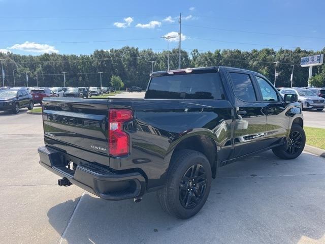 new 2026 Chevrolet Silverado 1500 car, priced at $41,350