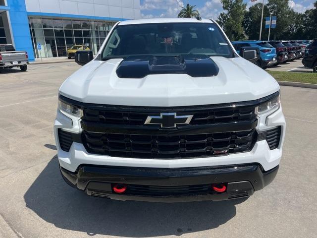 new 2026 Chevrolet Silverado 1500 car, priced at $65,395