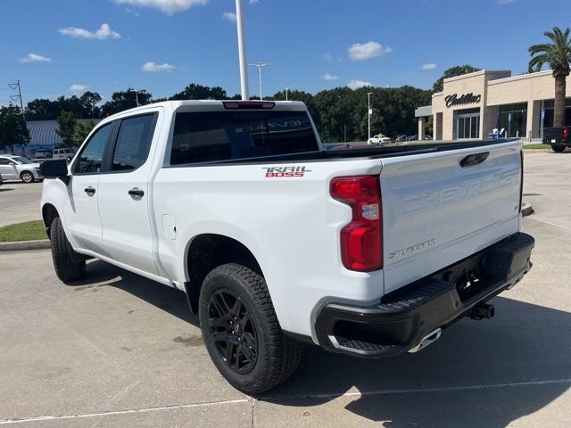 new 2026 Chevrolet Silverado 1500 car, priced at $65,395