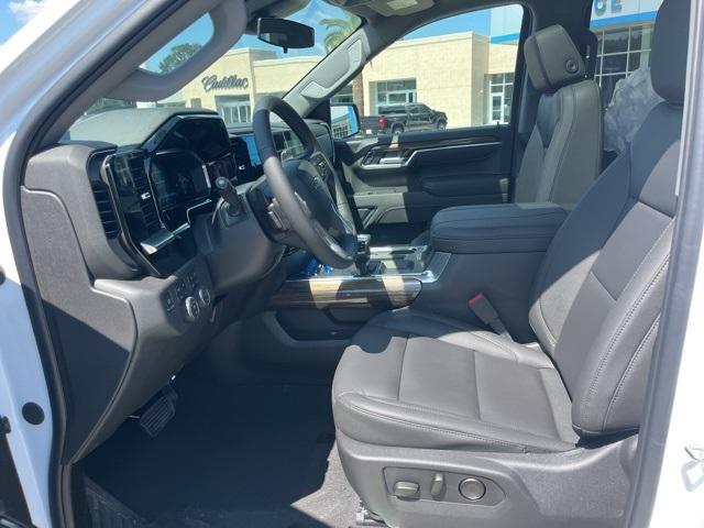 new 2026 Chevrolet Silverado 1500 car, priced at $65,395