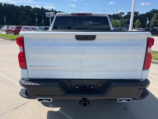 new 2026 Chevrolet Silverado 1500 car, priced at $65,395