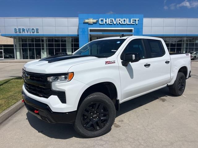 new 2026 Chevrolet Silverado 1500 car, priced at $65,395