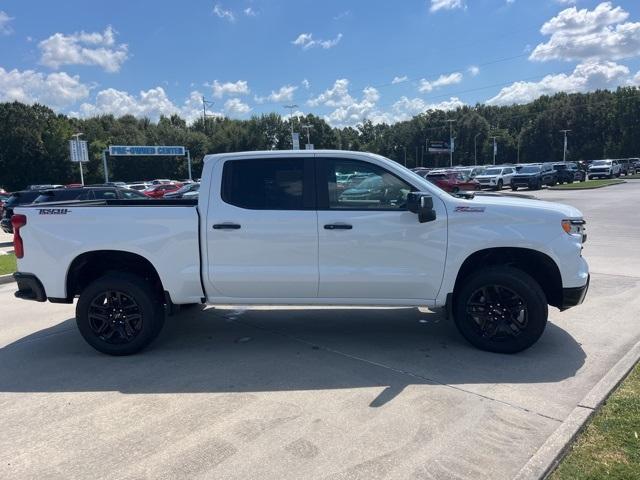 new 2026 Chevrolet Silverado 1500 car, priced at $65,395