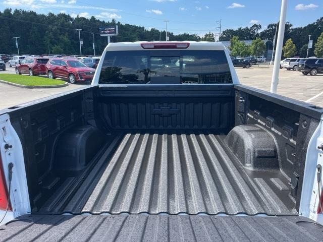 new 2026 Chevrolet Silverado 1500 car, priced at $65,395