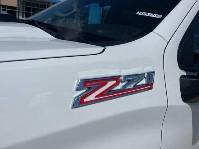 new 2026 Chevrolet Silverado 1500 car, priced at $65,395