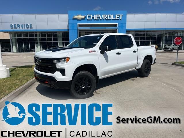 new 2026 Chevrolet Silverado 1500 car, priced at $65,395